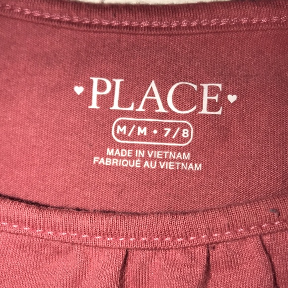 Girl’s Place Simple Dress - Picture 4 of 4